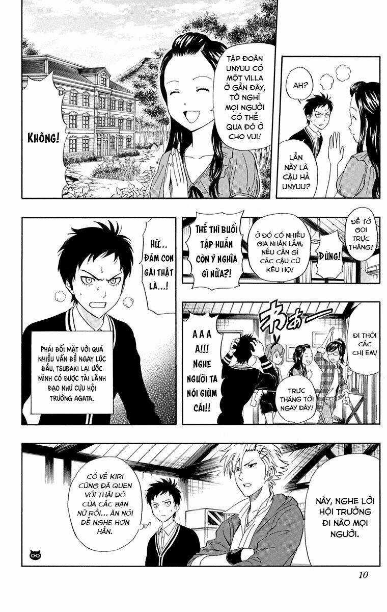 Sket Dance - Chương 208 - Trang 5