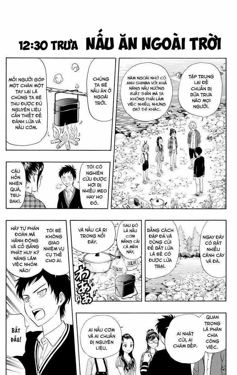 Sket Dance - Chương 208 - Trang 6