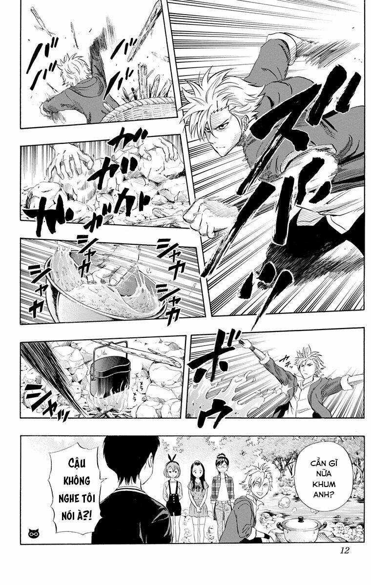 Sket Dance - Chương 208 - Trang 7