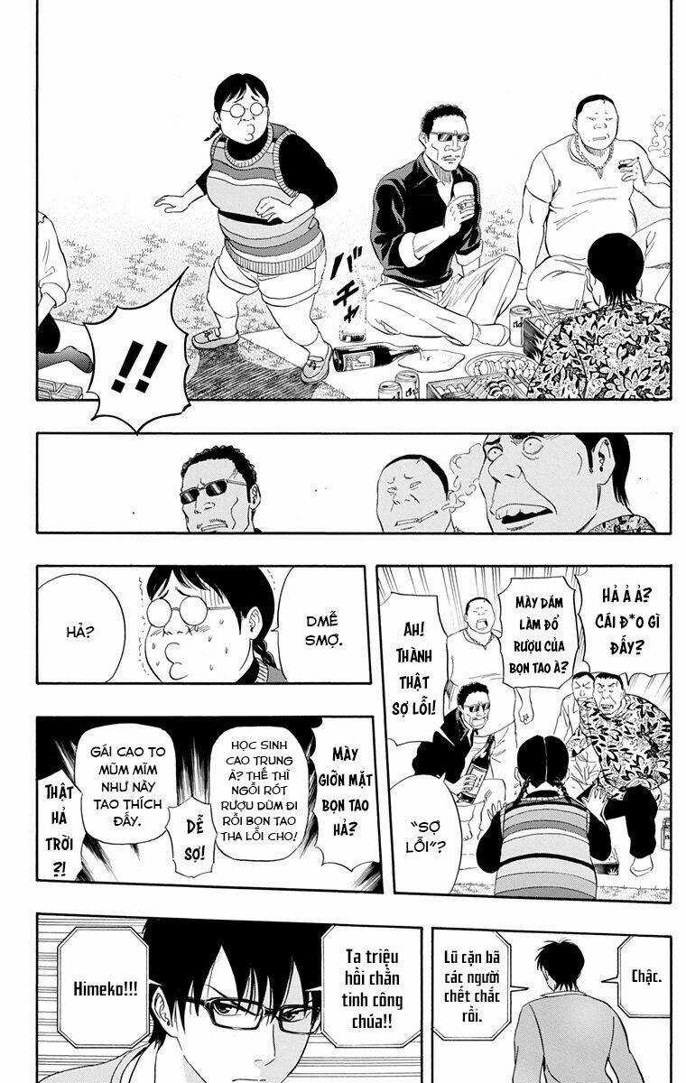 Sket Dance - Chương 209 - Trang 15