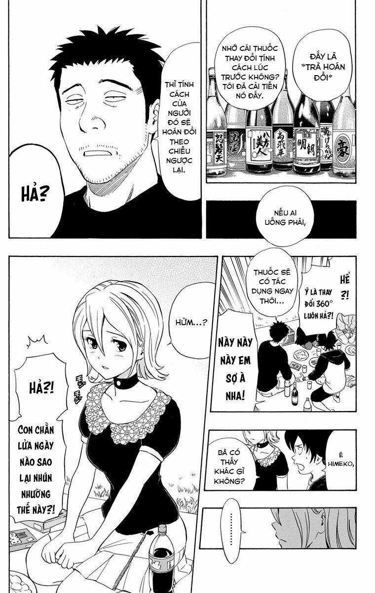 Sket Dance - Chương 209 - Trang 6