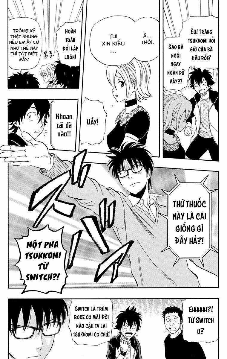 Sket Dance - Chương 209 - Trang 7