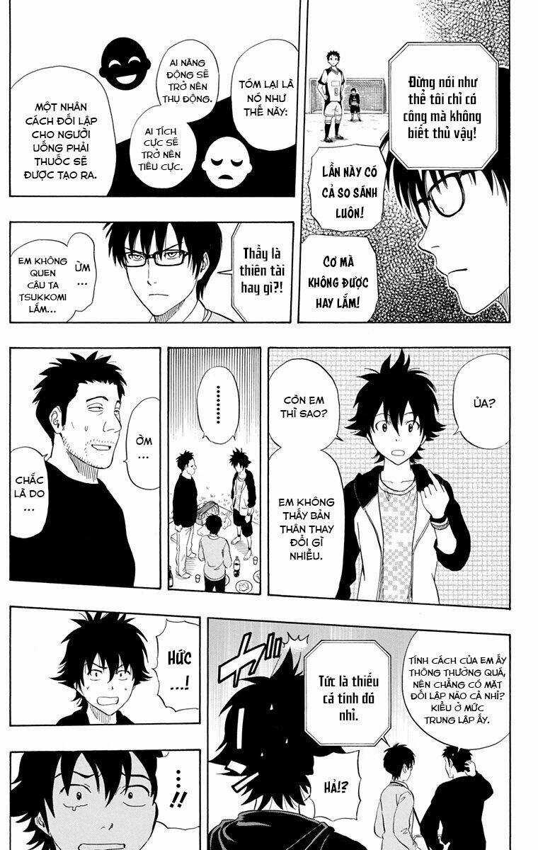 Sket Dance - Chương 209 - Trang 8