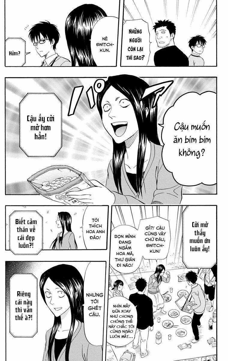 Sket Dance - Chương 209 - Trang 10