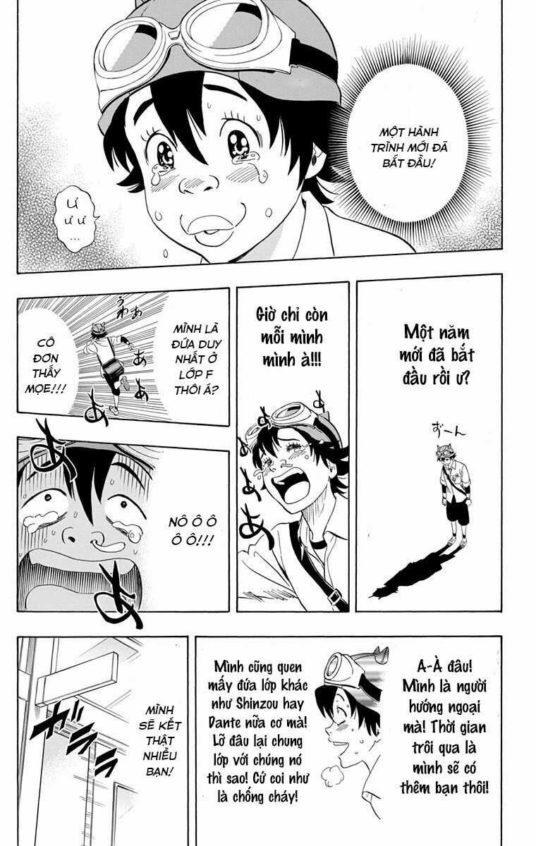 Sket Dance - Chương 210 - Trang 14