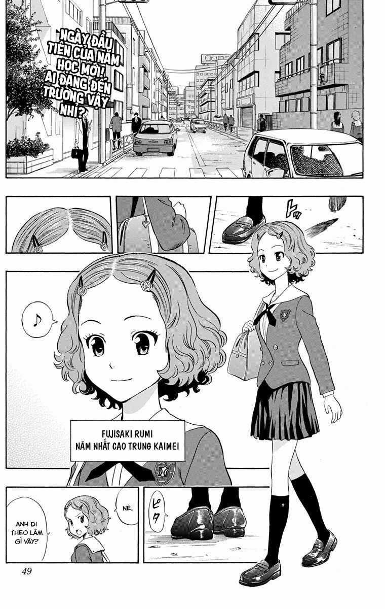 Sket Dance - Chương 210 - Trang 4