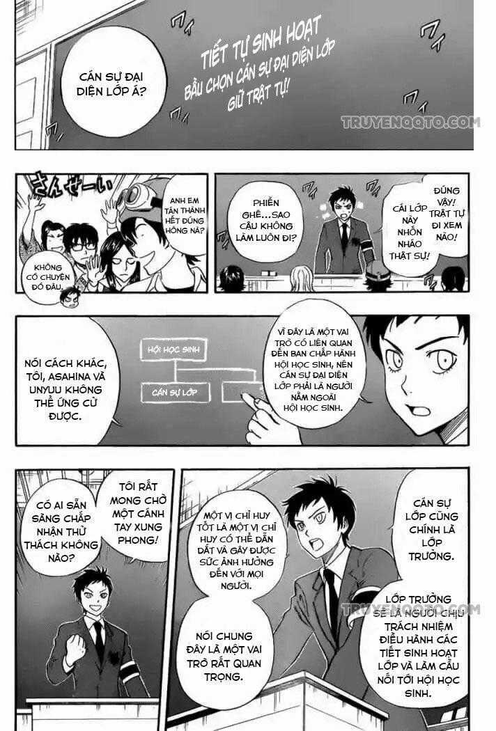 Sket Dance - Chương 211 - Trang 2