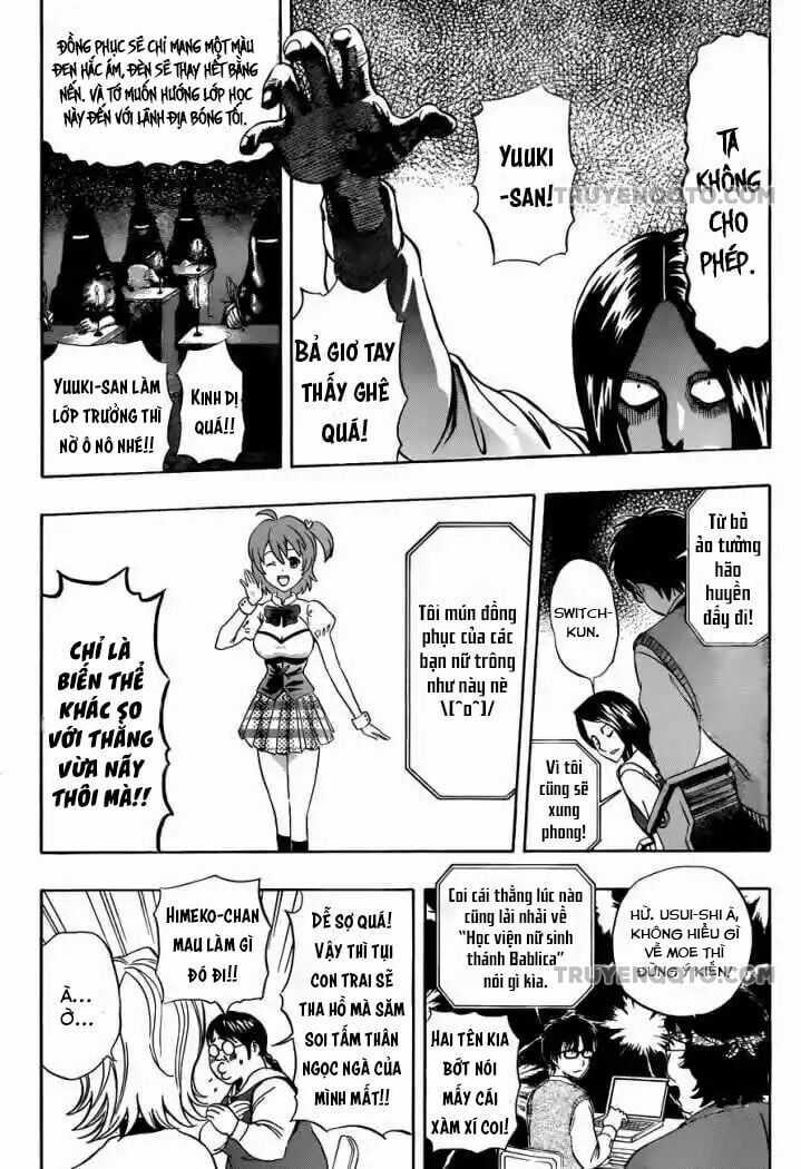 Sket Dance - Chương 211 - Trang 11