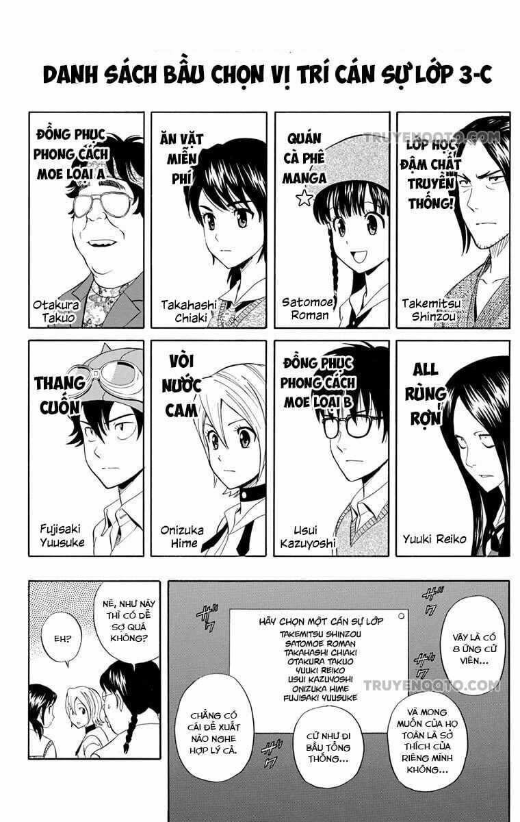 Sket Dance - Chương 211 - Trang 13