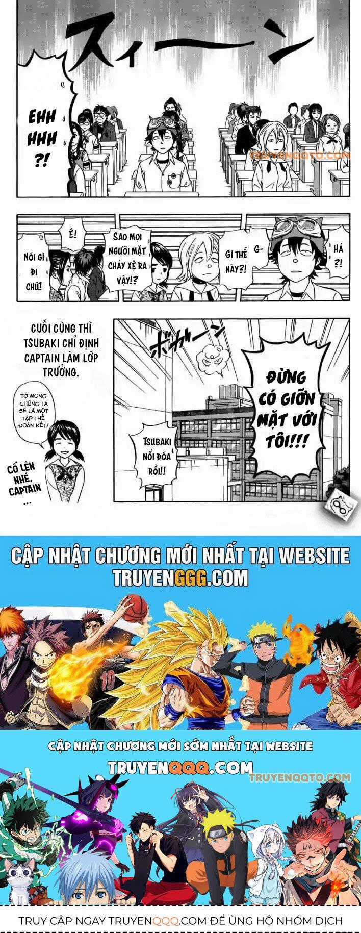 Sket Dance - Chương 211 - Trang 20