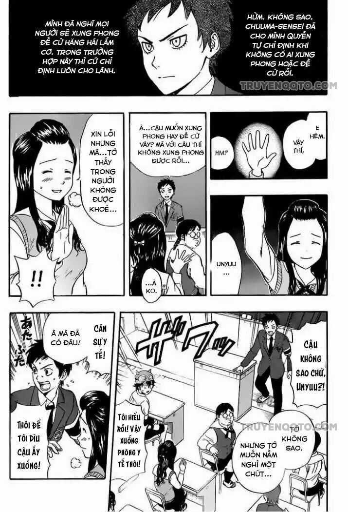 Sket Dance - Chương 211 - Trang 4