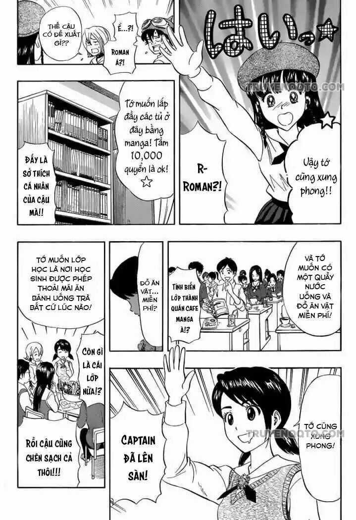 Sket Dance - Chương 211 - Trang 9