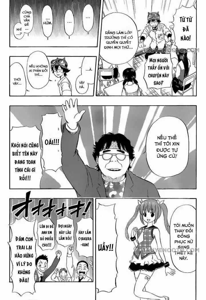 Sket Dance - Chương 211 - Trang 10