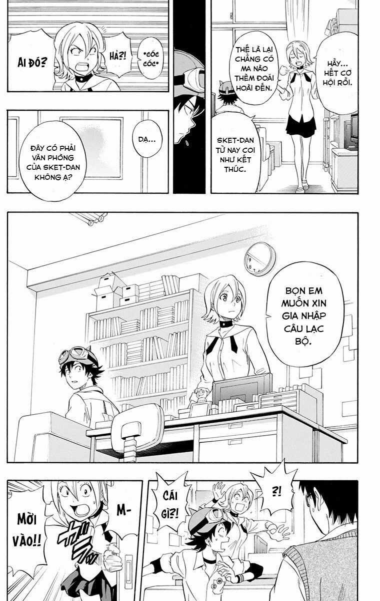 Sket Dance - Chương 212 - Trang 19