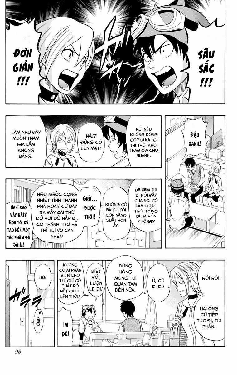 Sket Dance - Chương 212 - Trang 9