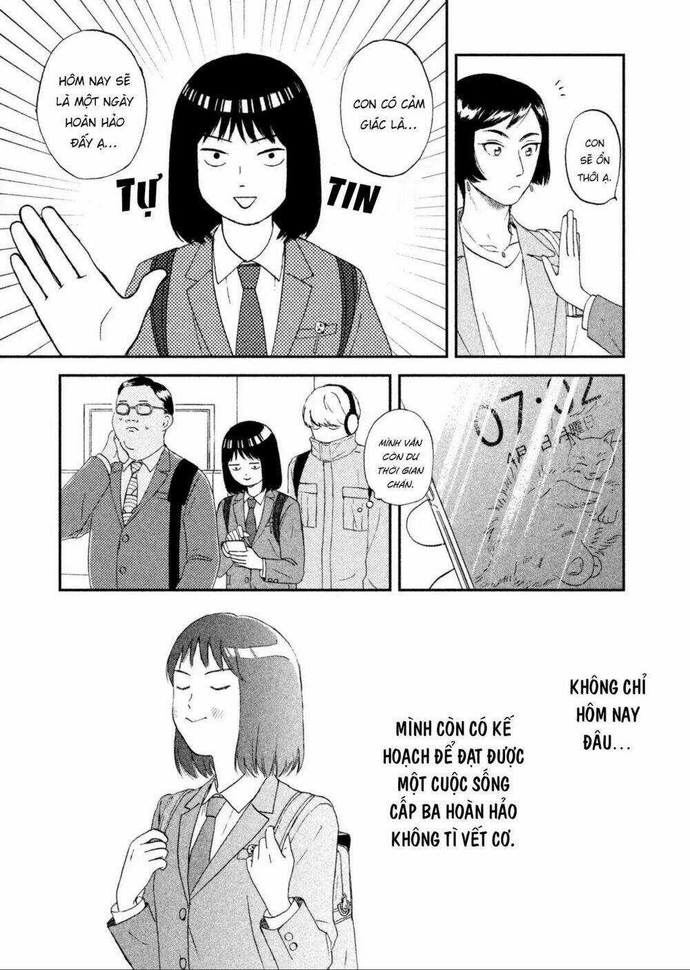 SKIP TO LOAFER - Chapter 1 - Trang 14