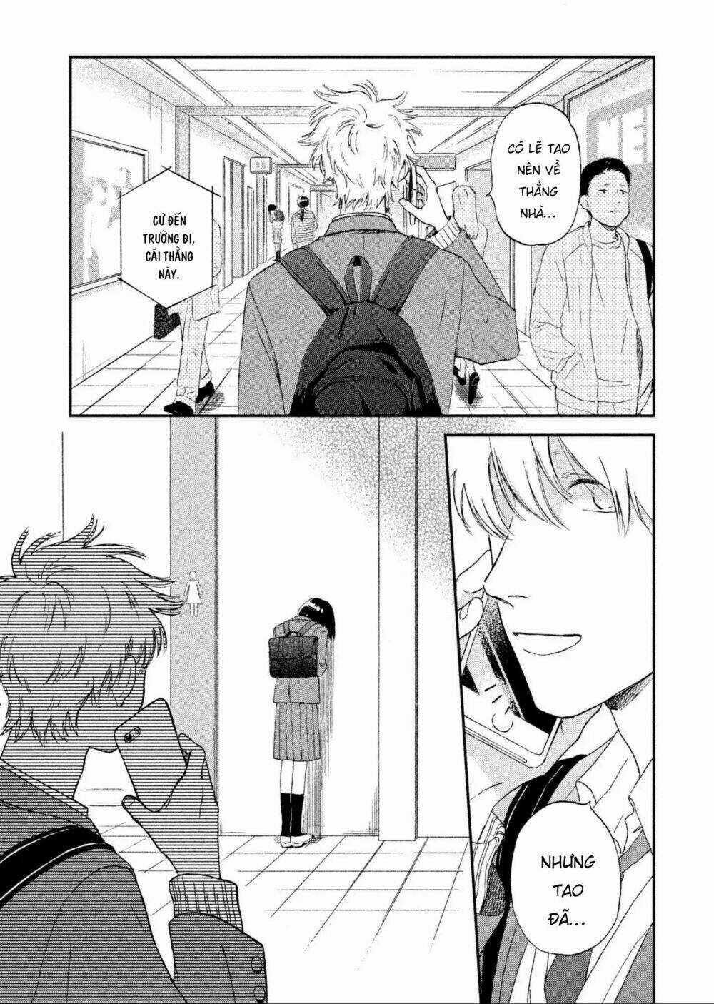 SKIP TO LOAFER - Chapter 1 - Trang 19