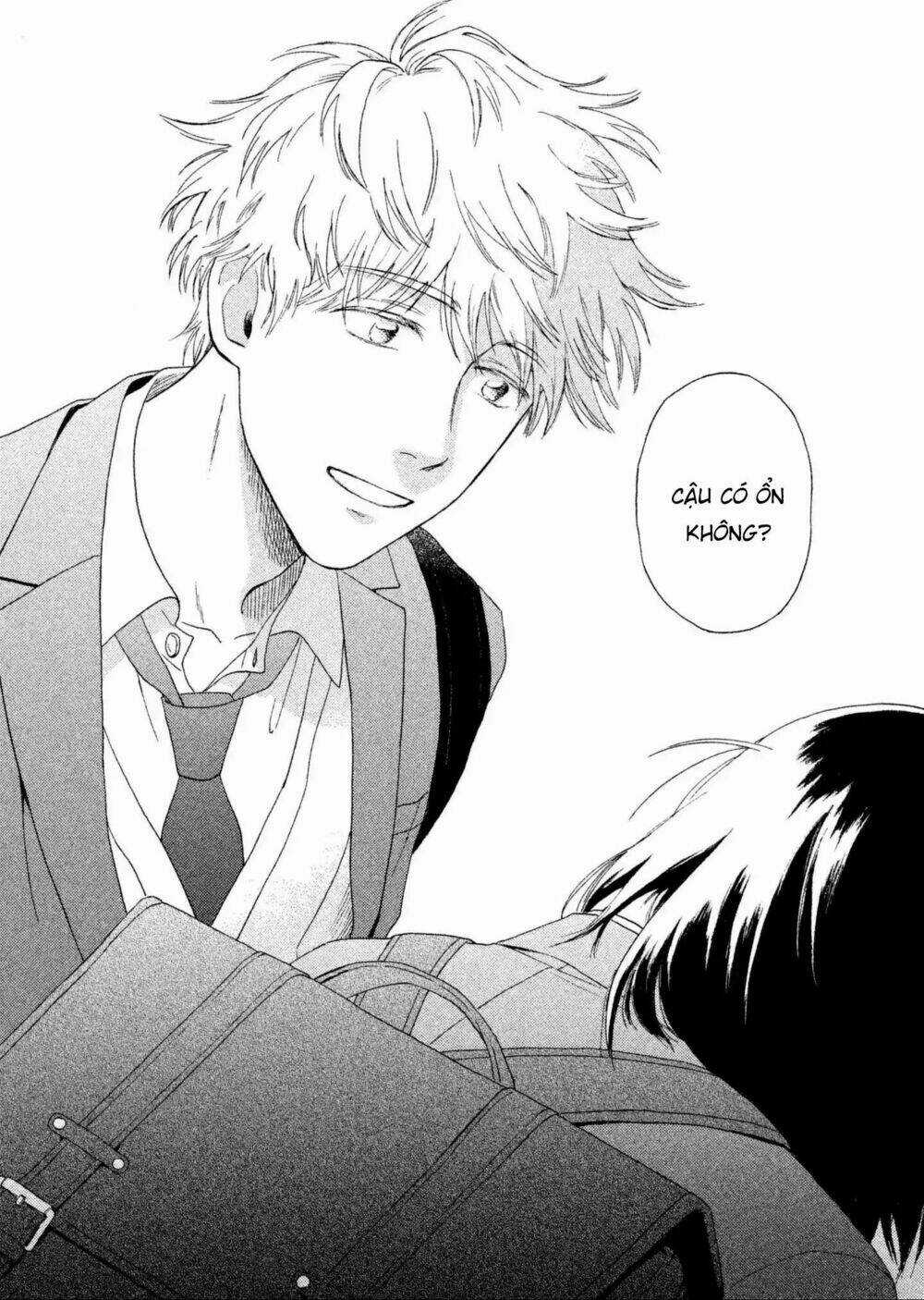 SKIP TO LOAFER - Chapter 1 - Trang 22