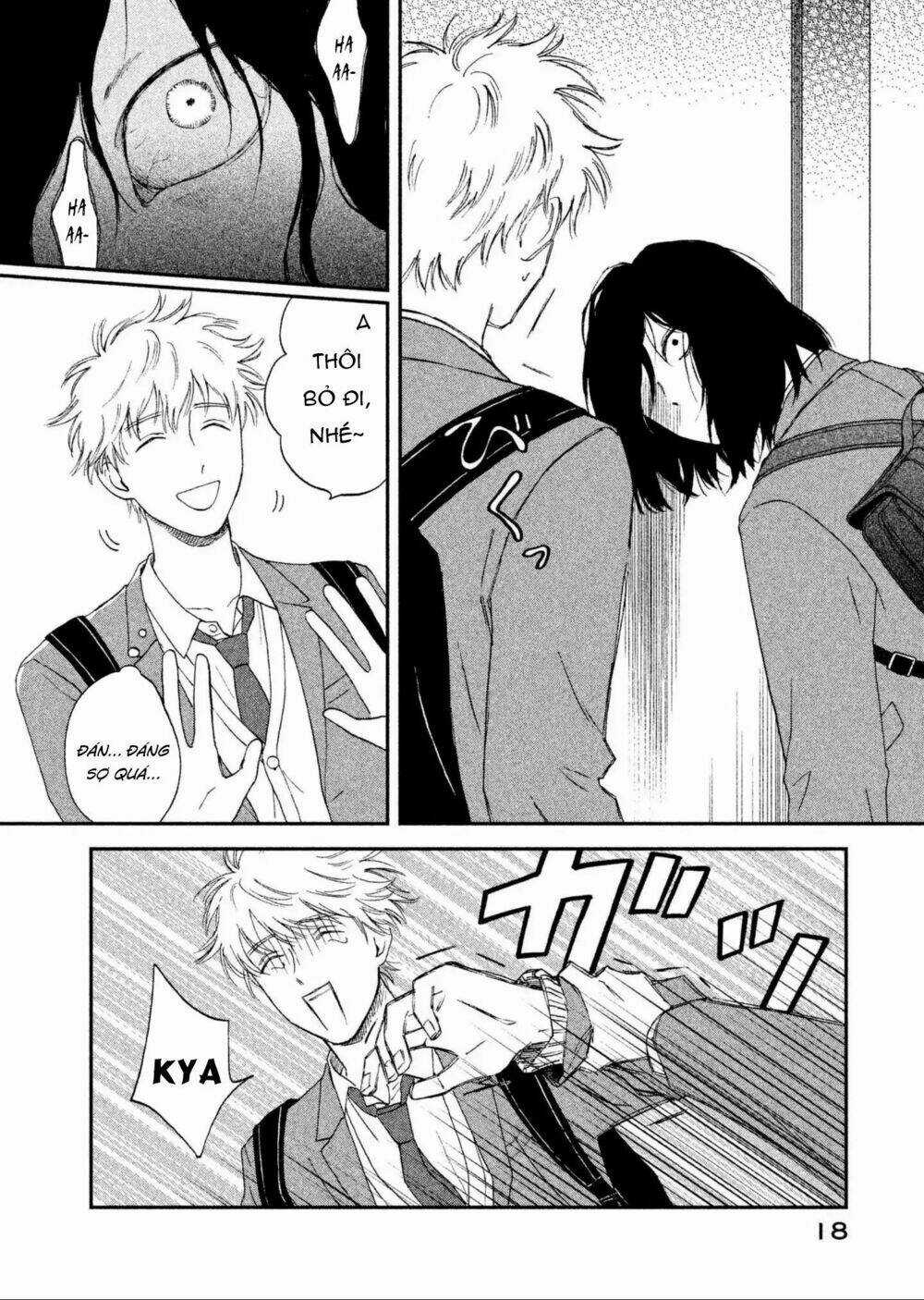 SKIP TO LOAFER - Chapter 1 - Trang 23