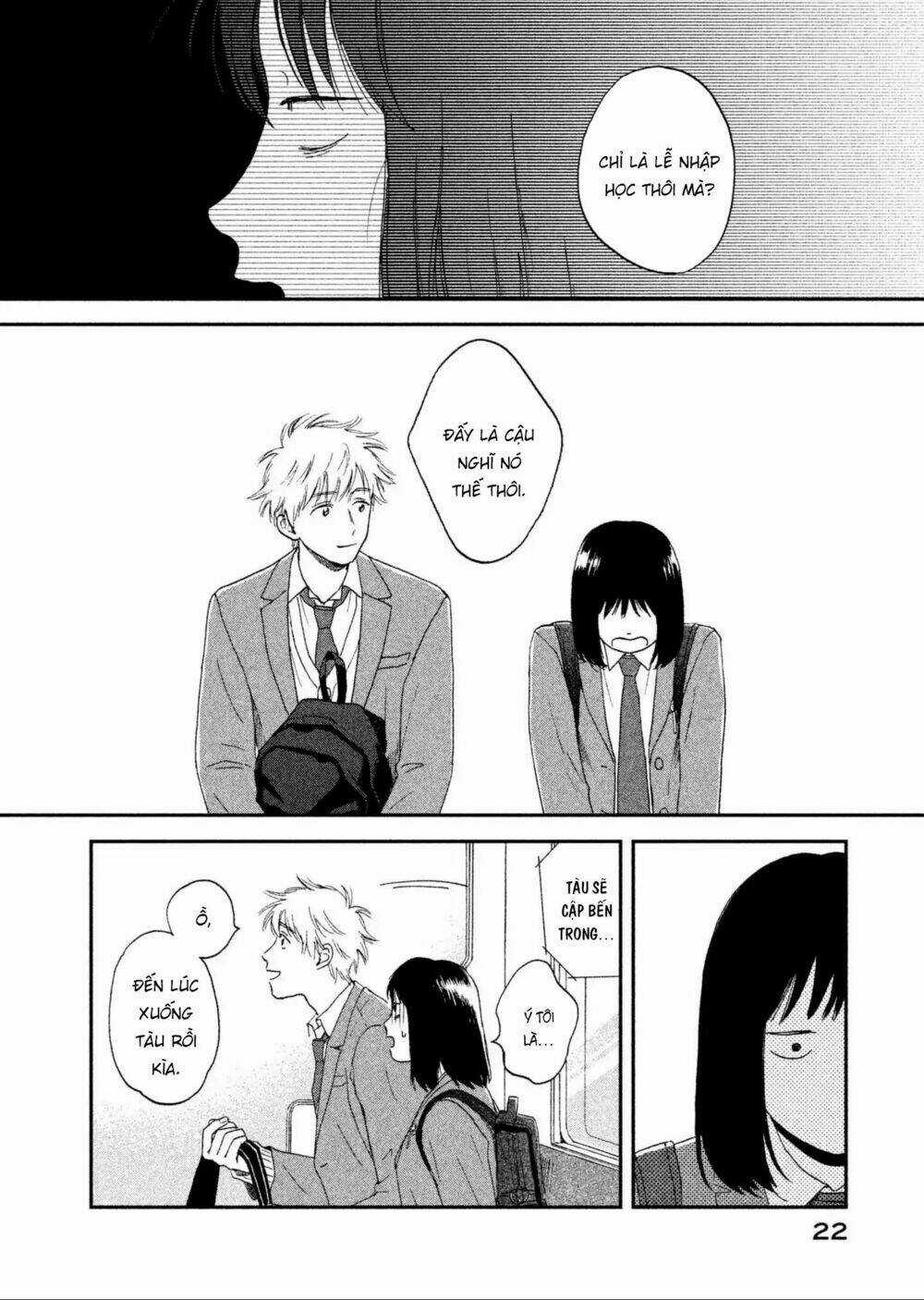 SKIP TO LOAFER - Chapter 1 - Trang 27