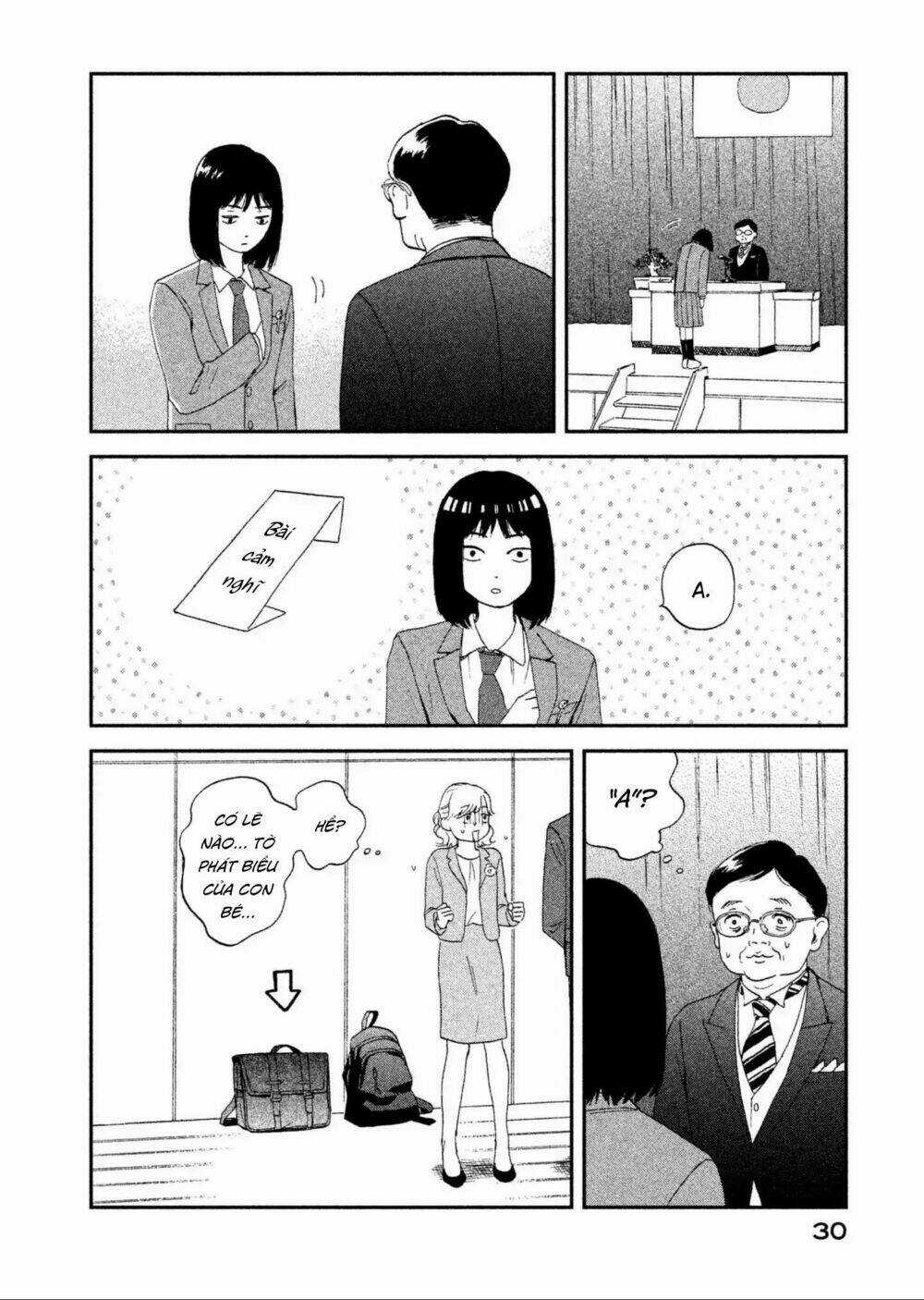 SKIP TO LOAFER - Chapter 1 - Trang 35