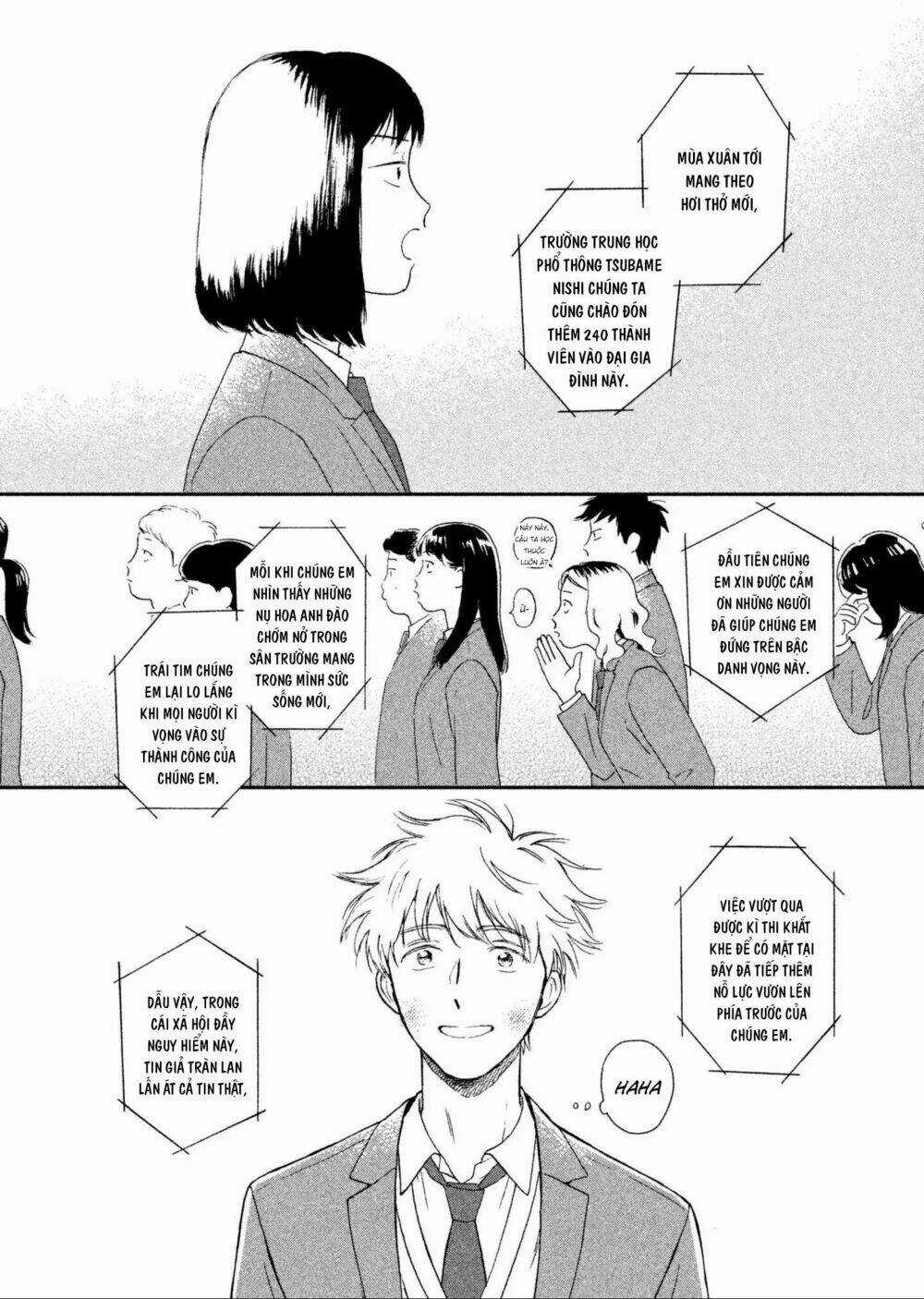 SKIP TO LOAFER - Chapter 1 - Trang 36