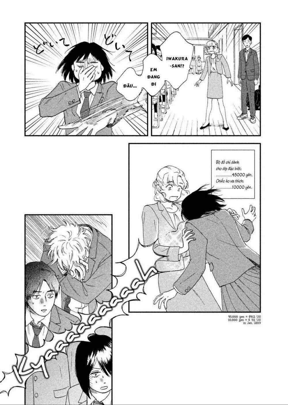 SKIP TO LOAFER - Chapter 1 - Trang 38