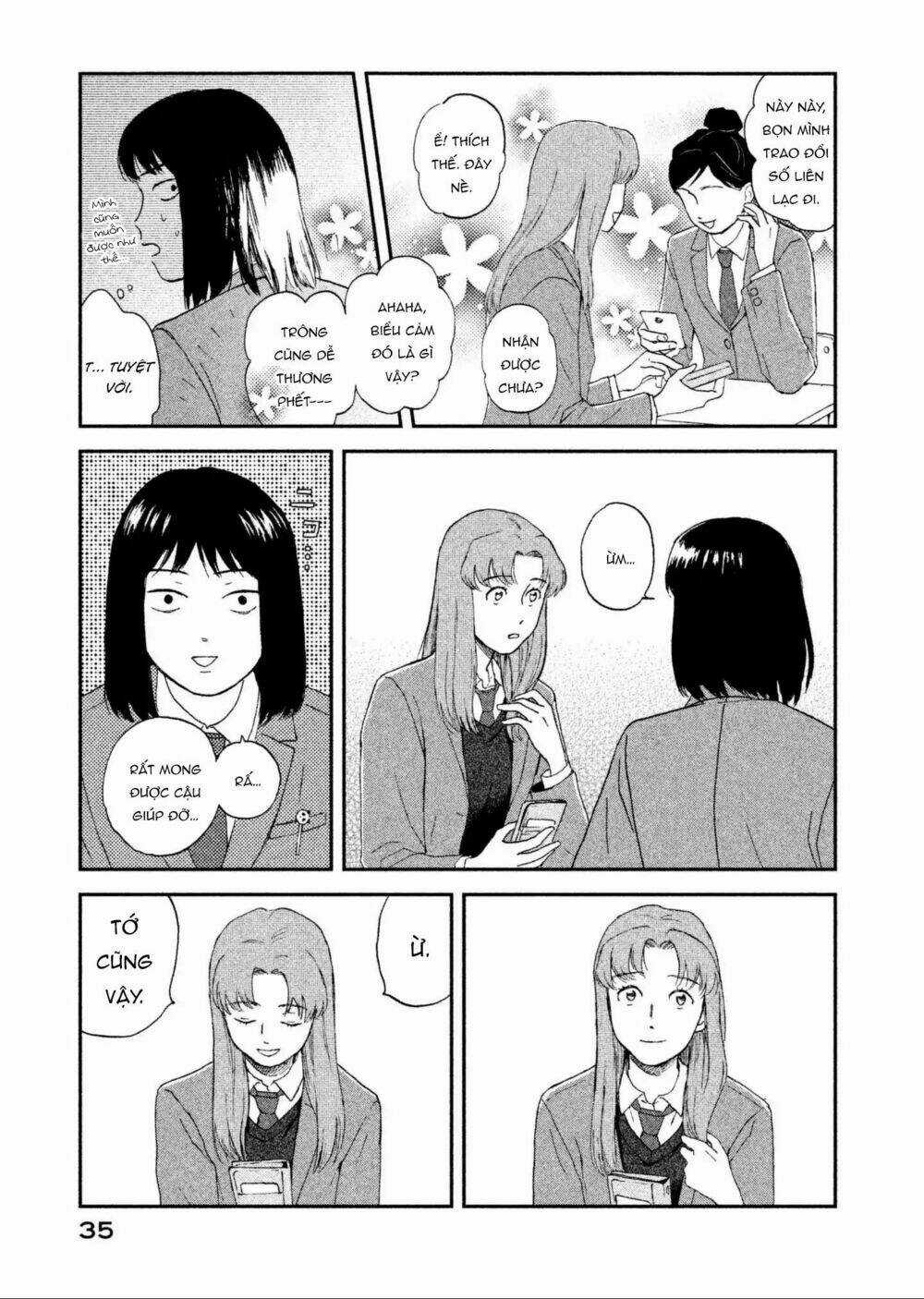 SKIP TO LOAFER - Chapter 1 - Trang 40