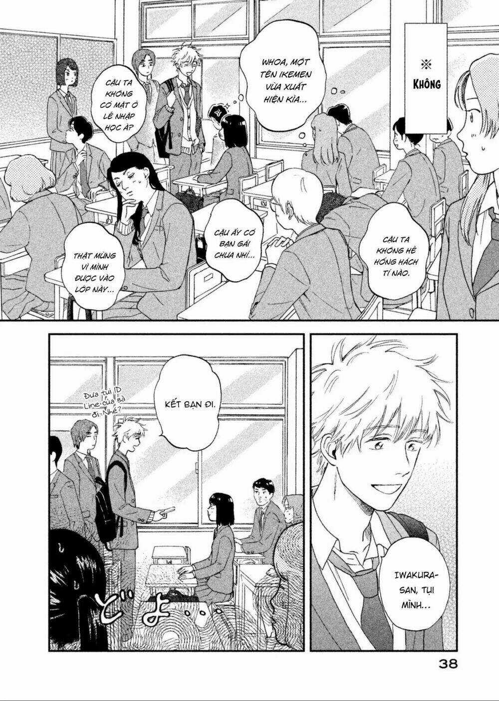 SKIP TO LOAFER - Chapter 1 - Trang 43