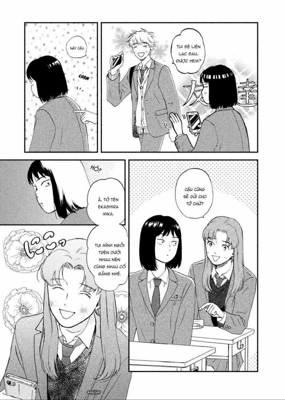 SKIP TO LOAFER - Chapter 1 - Trang 44