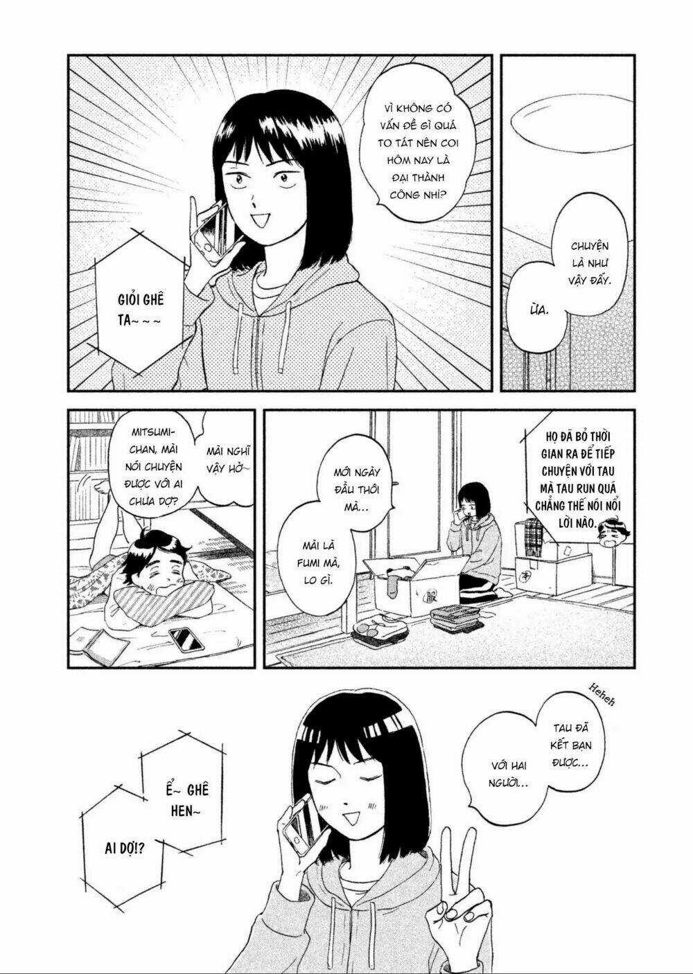 SKIP TO LOAFER - Chapter 1 - Trang 47