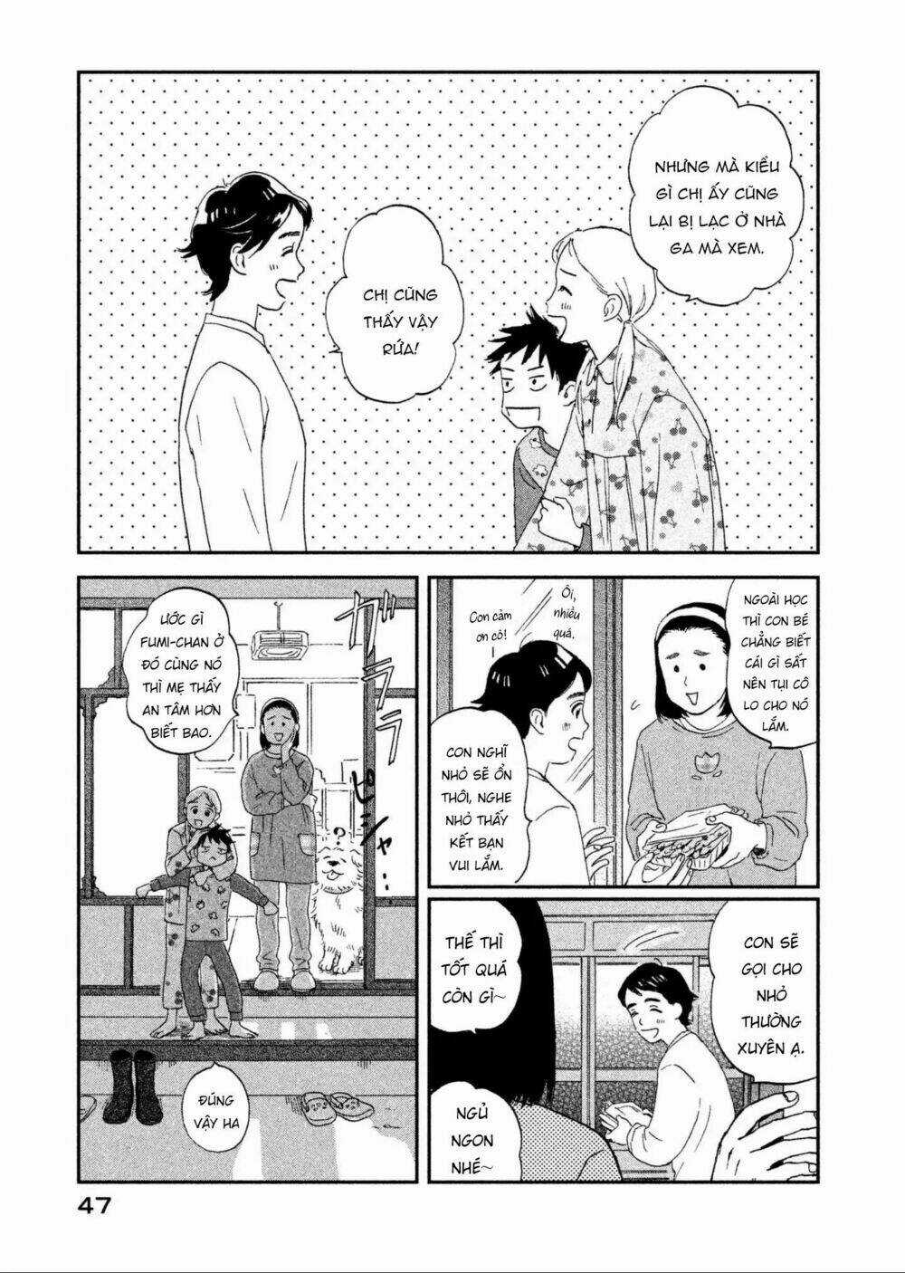 SKIP TO LOAFER - Chapter 1 - Trang 52