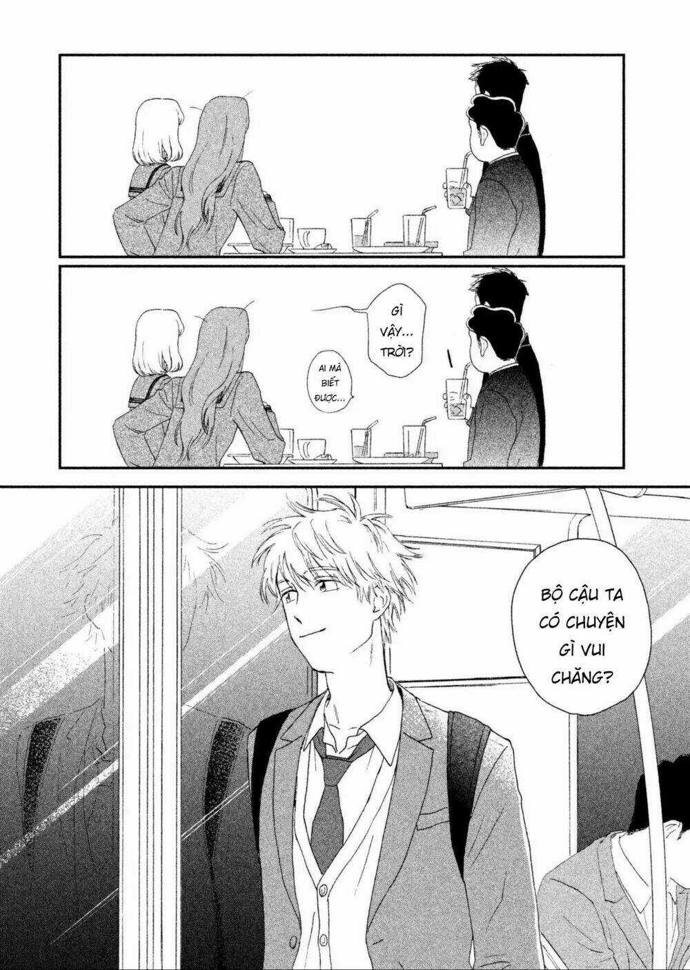 SKIP TO LOAFER - Chapter 1 - Trang 56