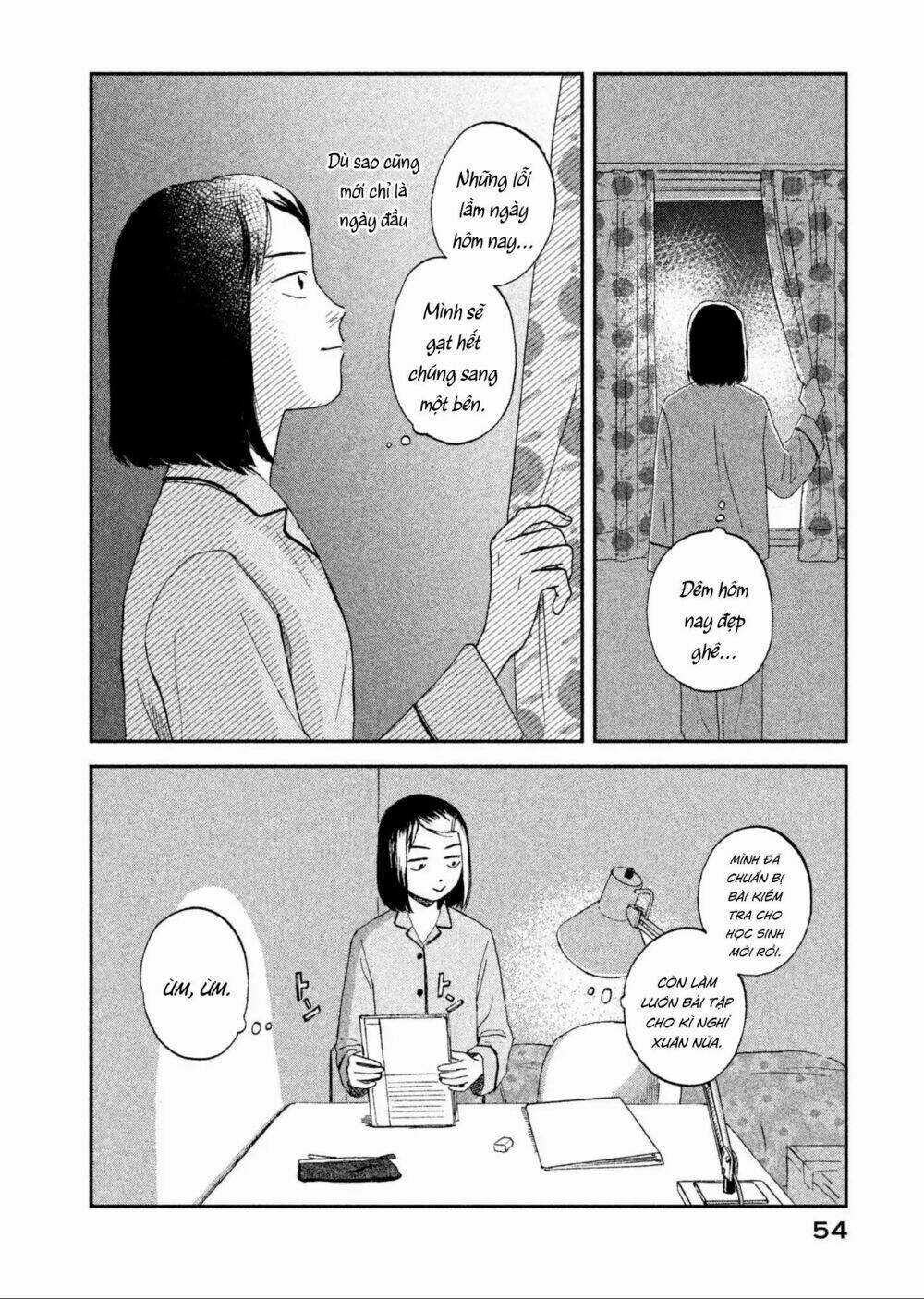 SKIP TO LOAFER - Chapter 1 - Trang 58