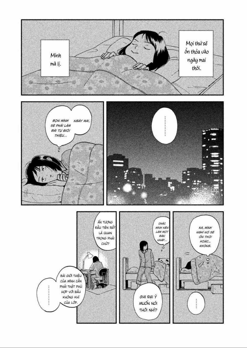 SKIP TO LOAFER - Chapter 1 - Trang 59