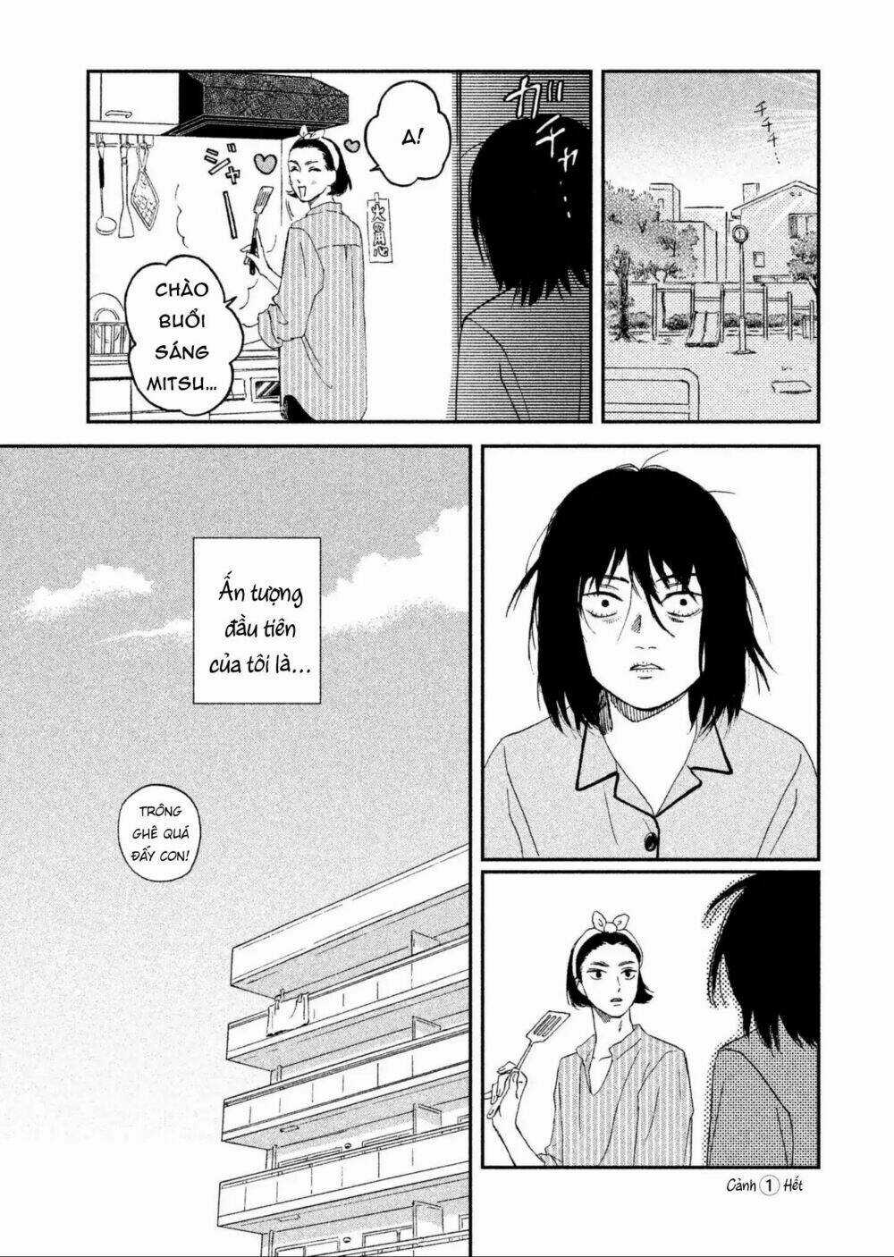 SKIP TO LOAFER - Chapter 1 - Trang 60