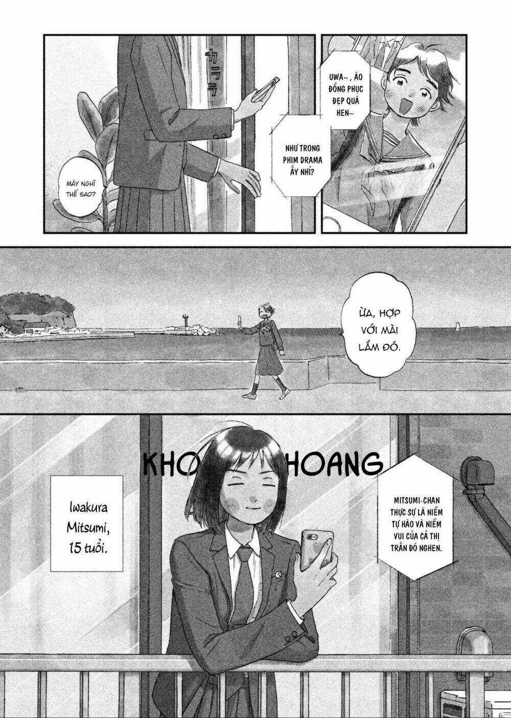 SKIP TO LOAFER - Chapter 1 - Trang 8