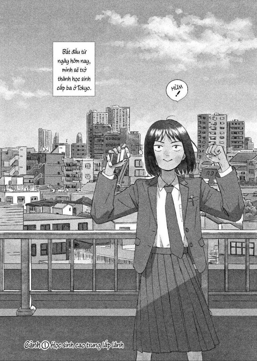 SKIP TO LOAFER - Chapter 1 - Trang 9