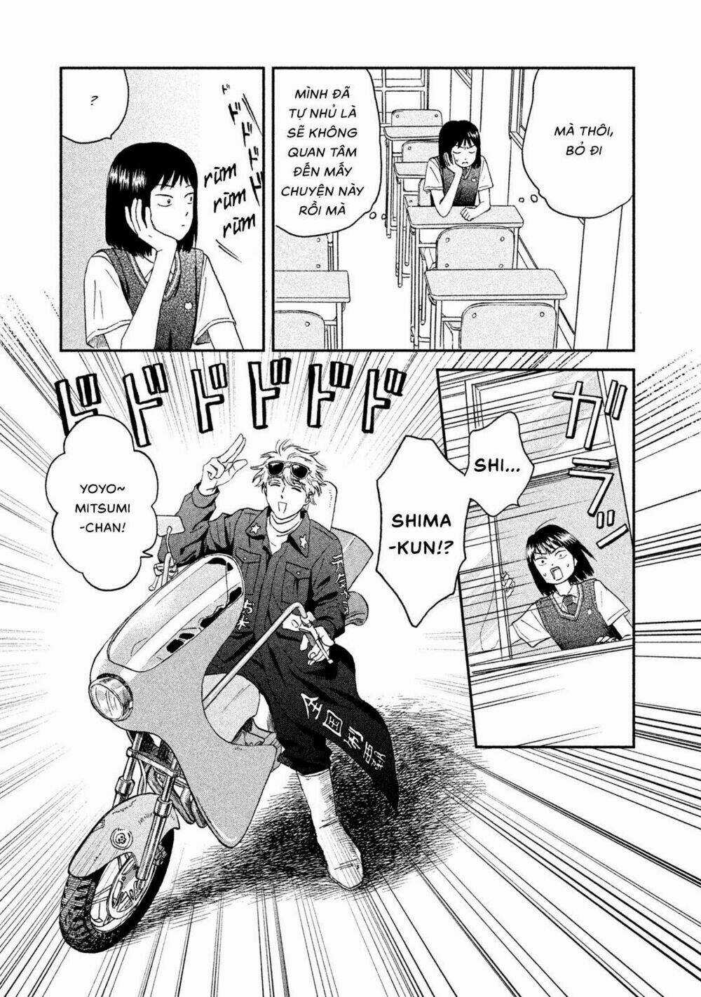 SKIP TO LOAFER - Chapter 10 - Trang 13