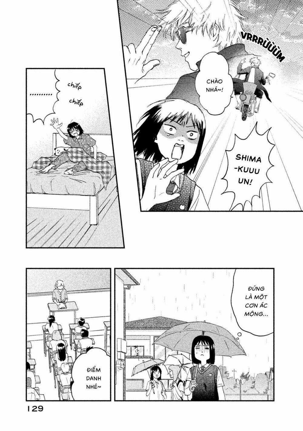 SKIP TO LOAFER - Chapter 10 - Trang 15