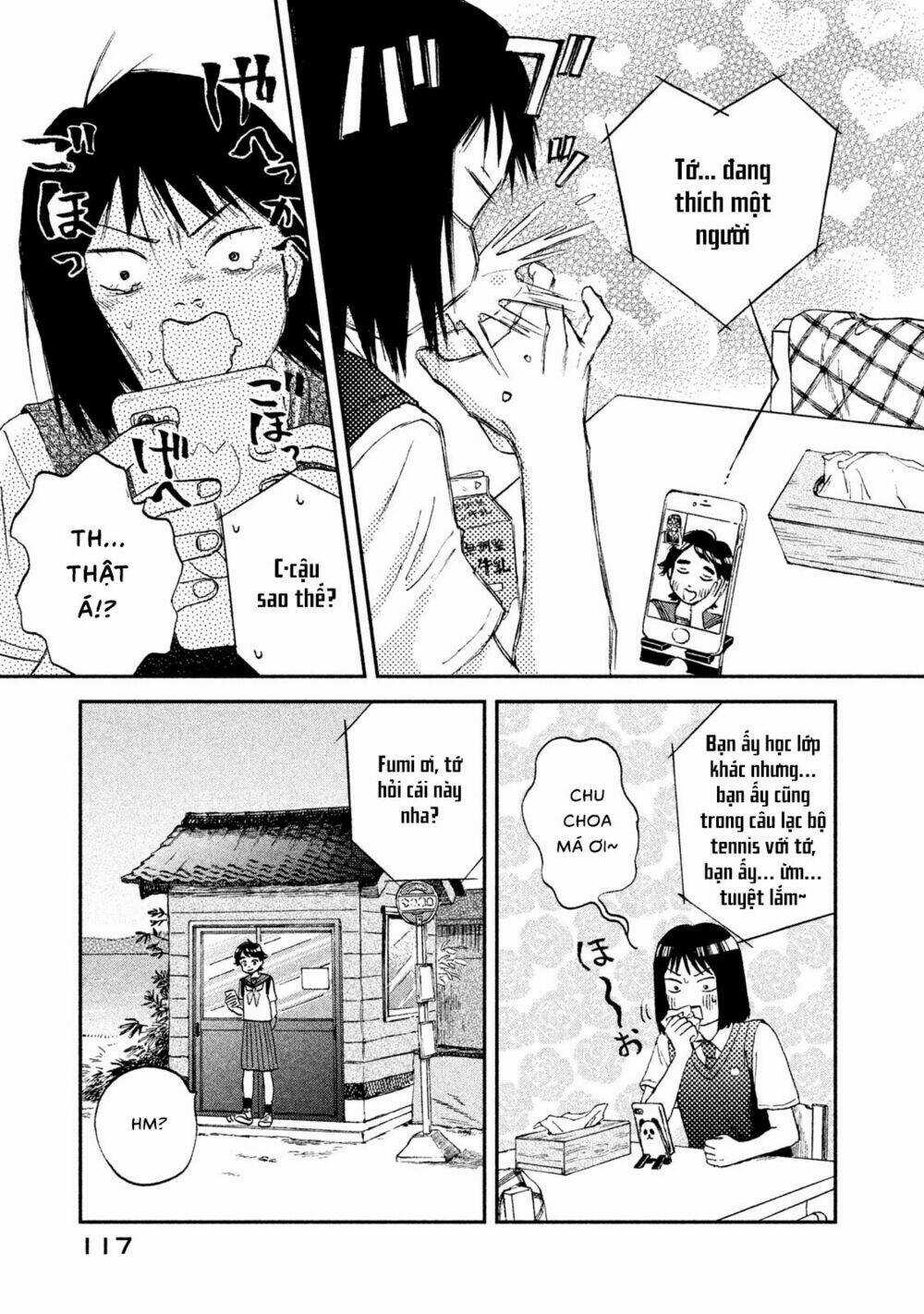 SKIP TO LOAFER - Chapter 10 - Trang 3