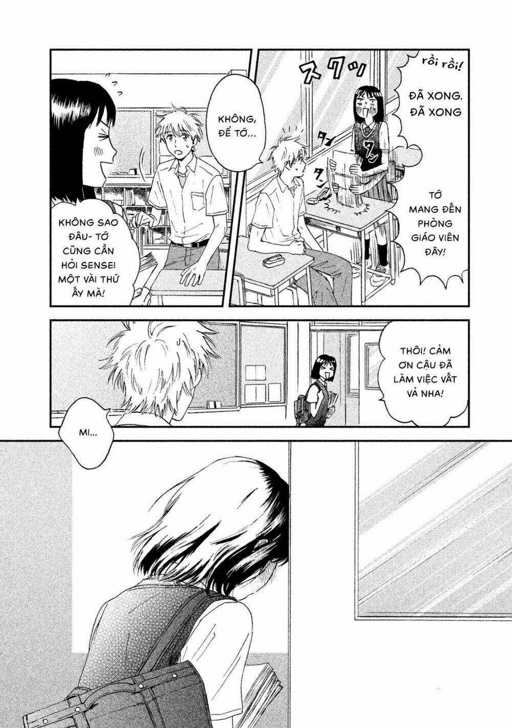 SKIP TO LOAFER - Chapter 10 - Trang 26