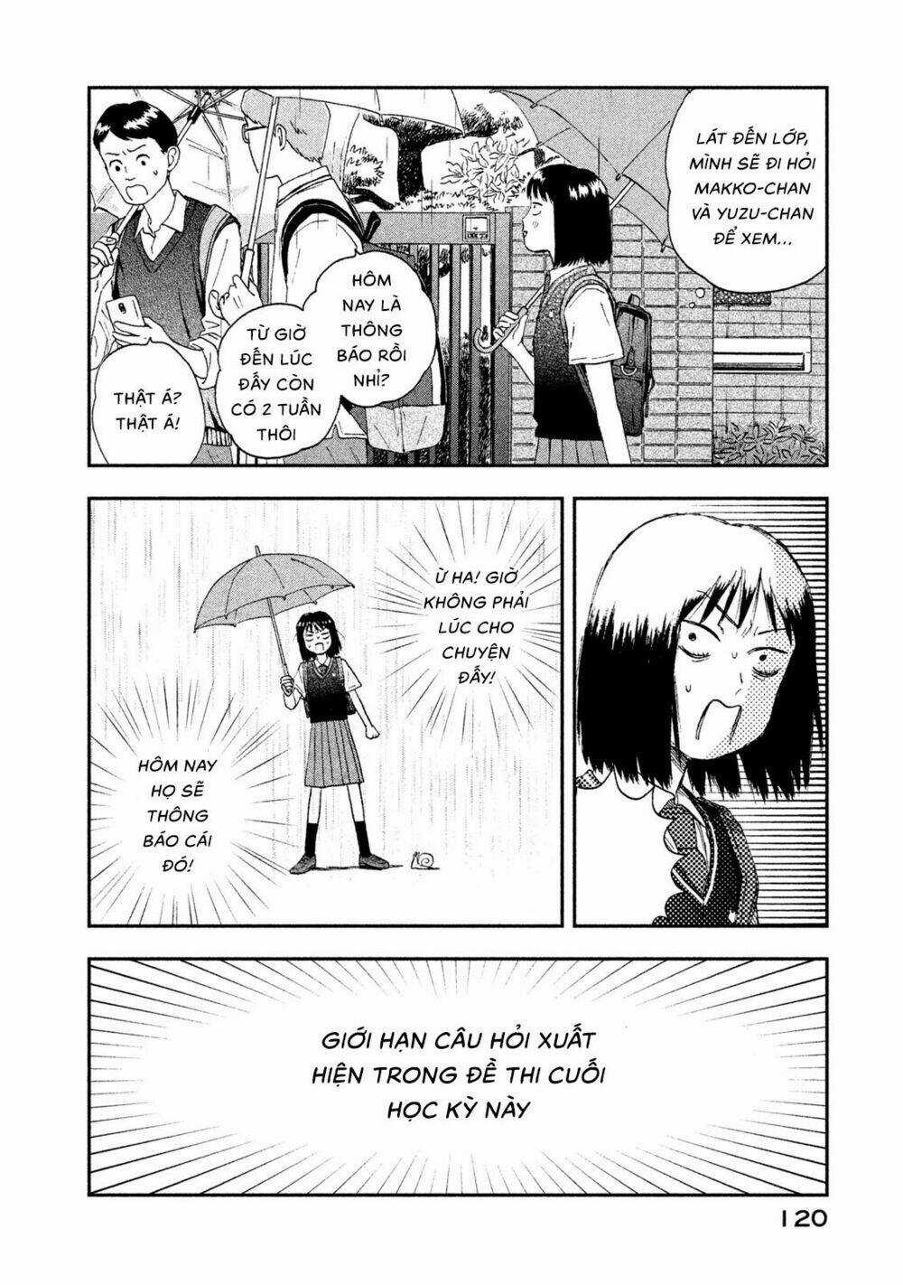 SKIP TO LOAFER - Chapter 10 - Trang 6