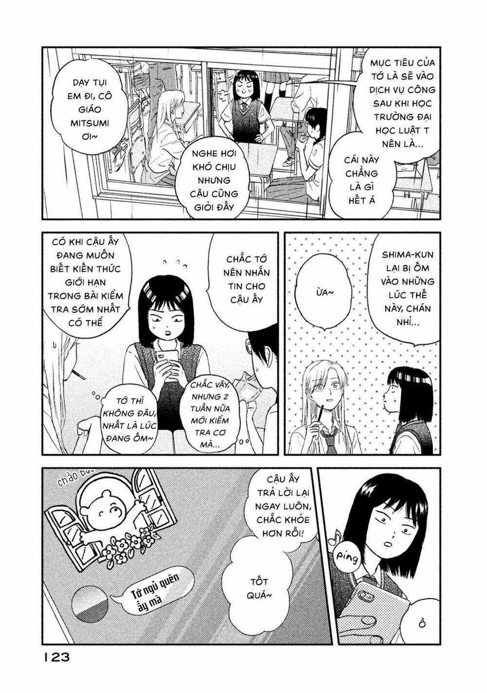 SKIP TO LOAFER - Chapter 10 - Trang 9