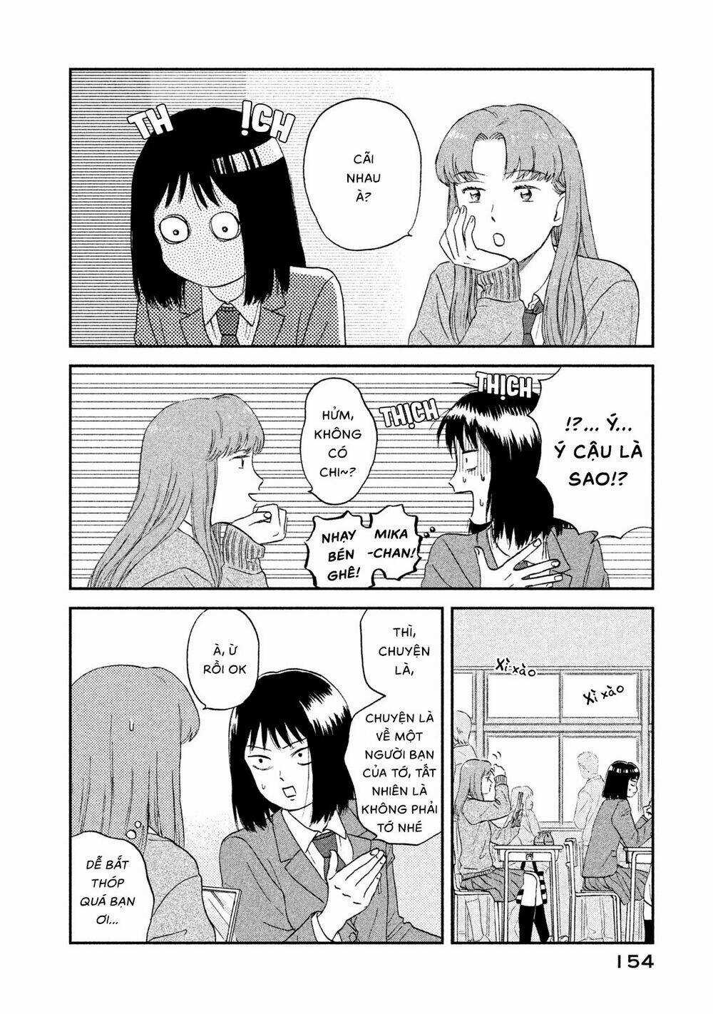 SKIP TO LOAFER - Chapter 11 - Trang 12