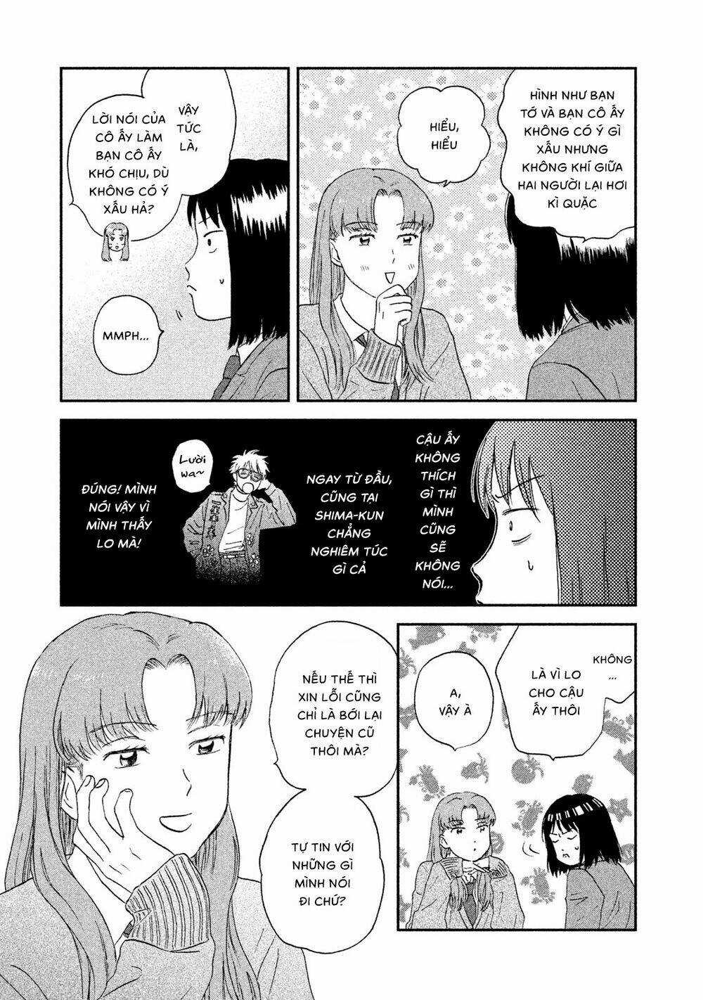 SKIP TO LOAFER - Chapter 11 - Trang 13