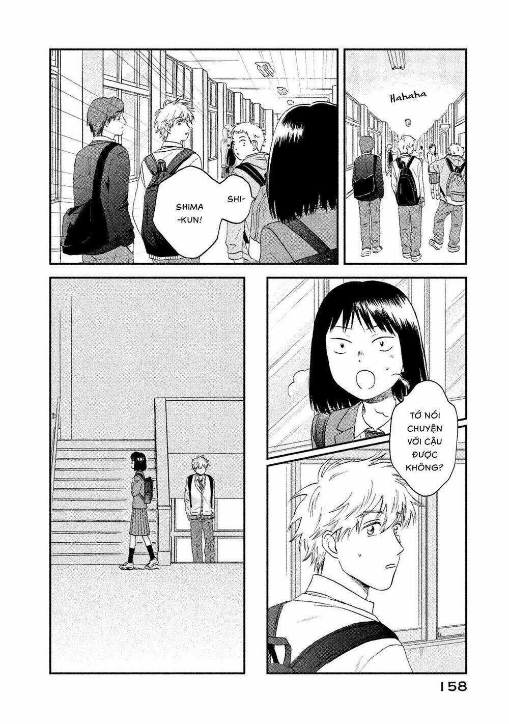 SKIP TO LOAFER - Chapter 11 - Trang 16