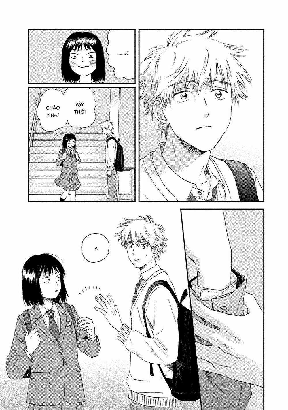 SKIP TO LOAFER - Chapter 11 - Trang 20