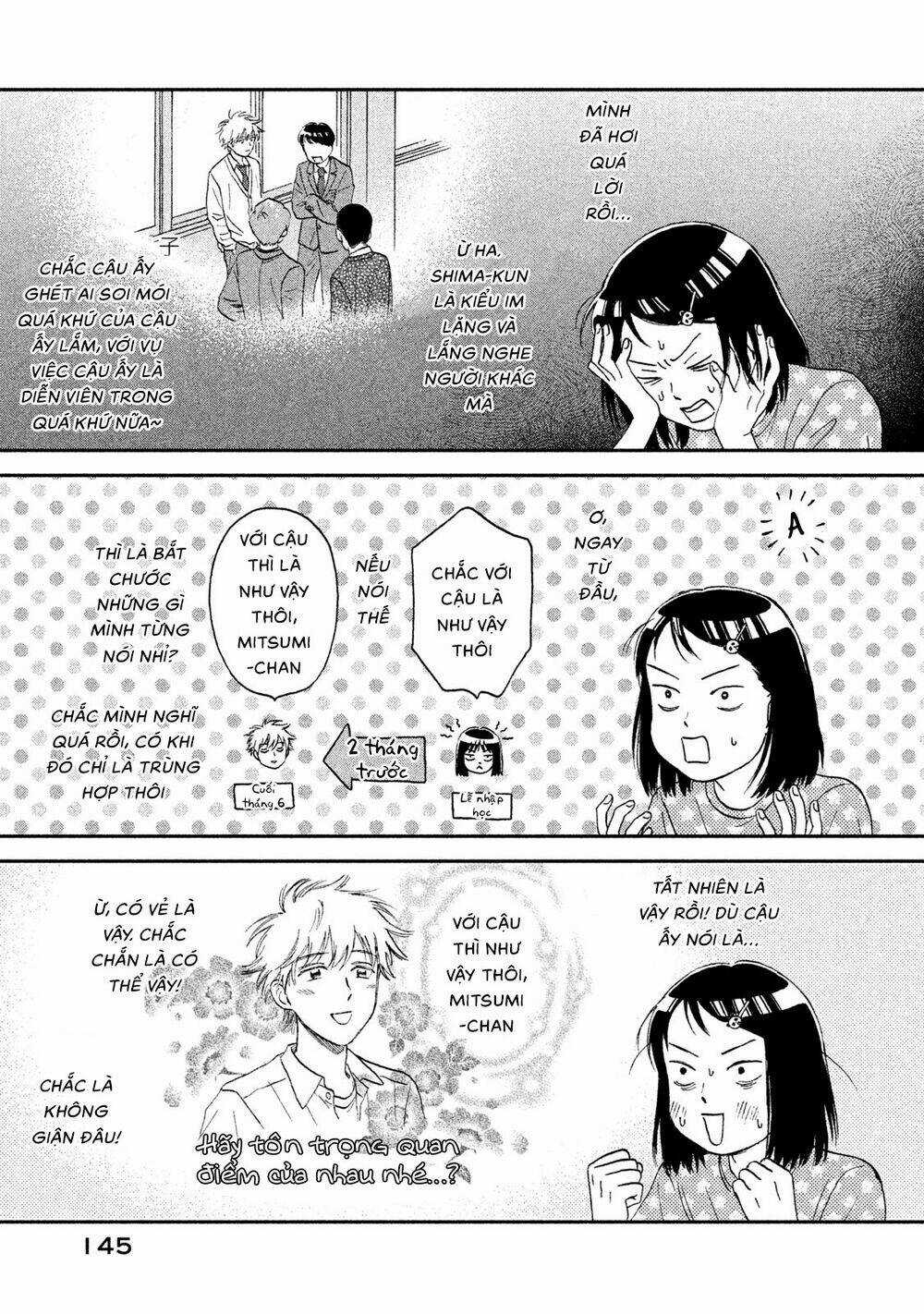 SKIP TO LOAFER - Chapter 11 - Trang 3