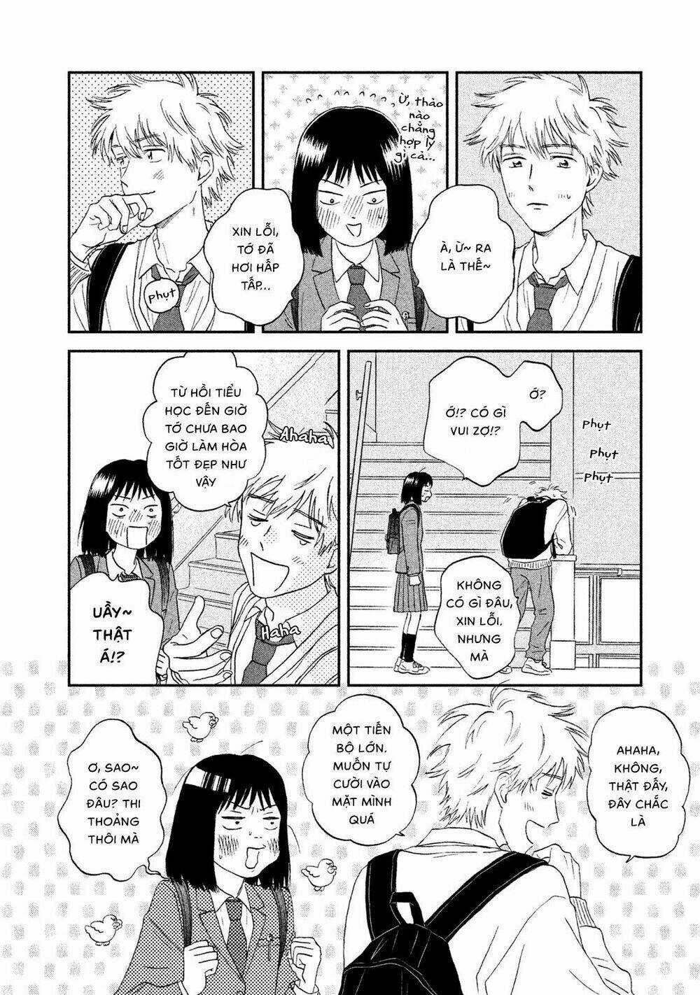 SKIP TO LOAFER - Chapter 11 - Trang 24